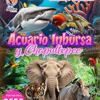 Acuario Inbursa y Chapultepec